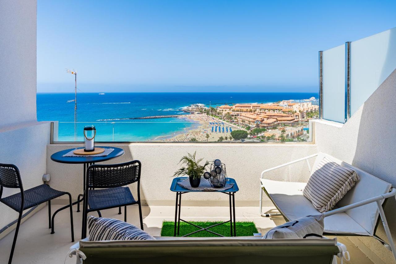Апартаменты Soul Escape At Vista Bella Лос Кристианос Экстерьер фото