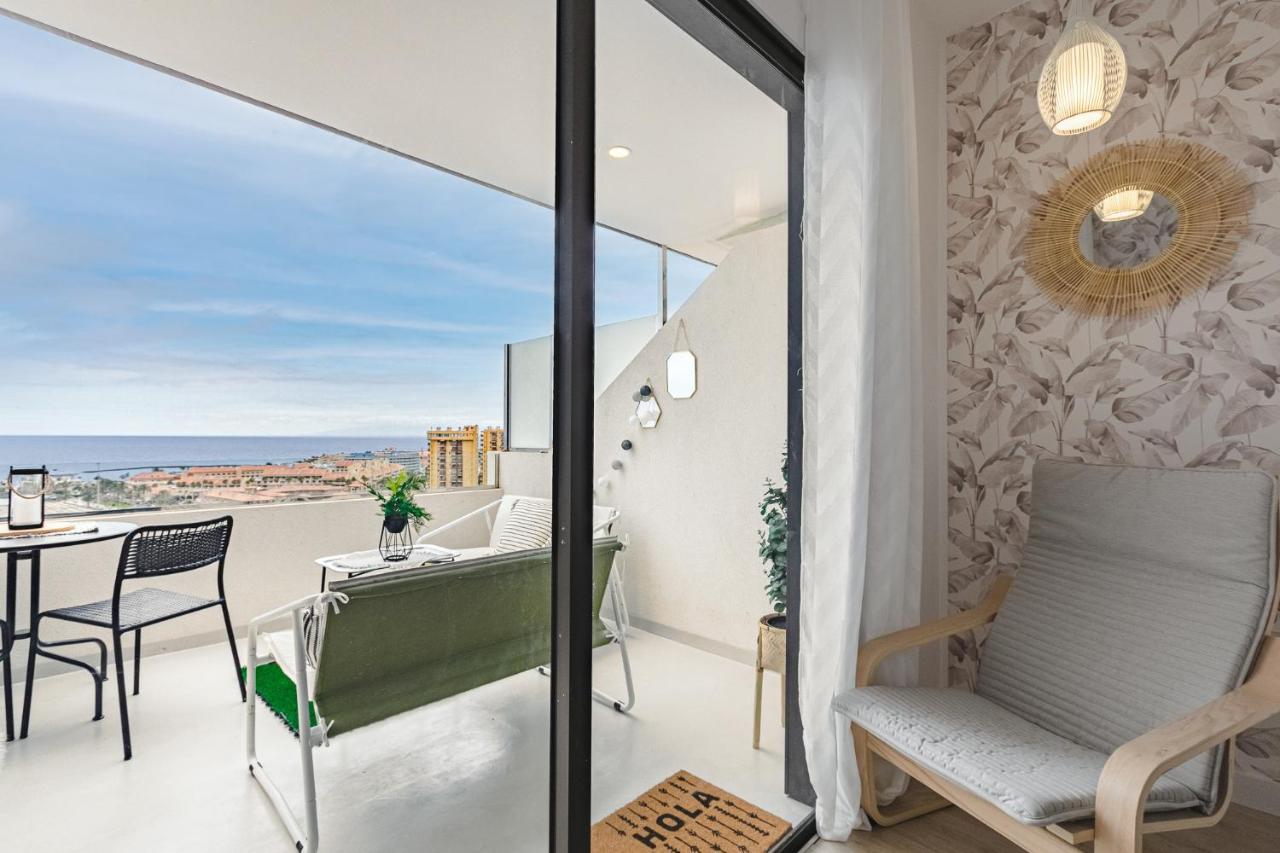 Апартаменты Soul Escape At Vista Bella Лос Кристианос Экстерьер фото